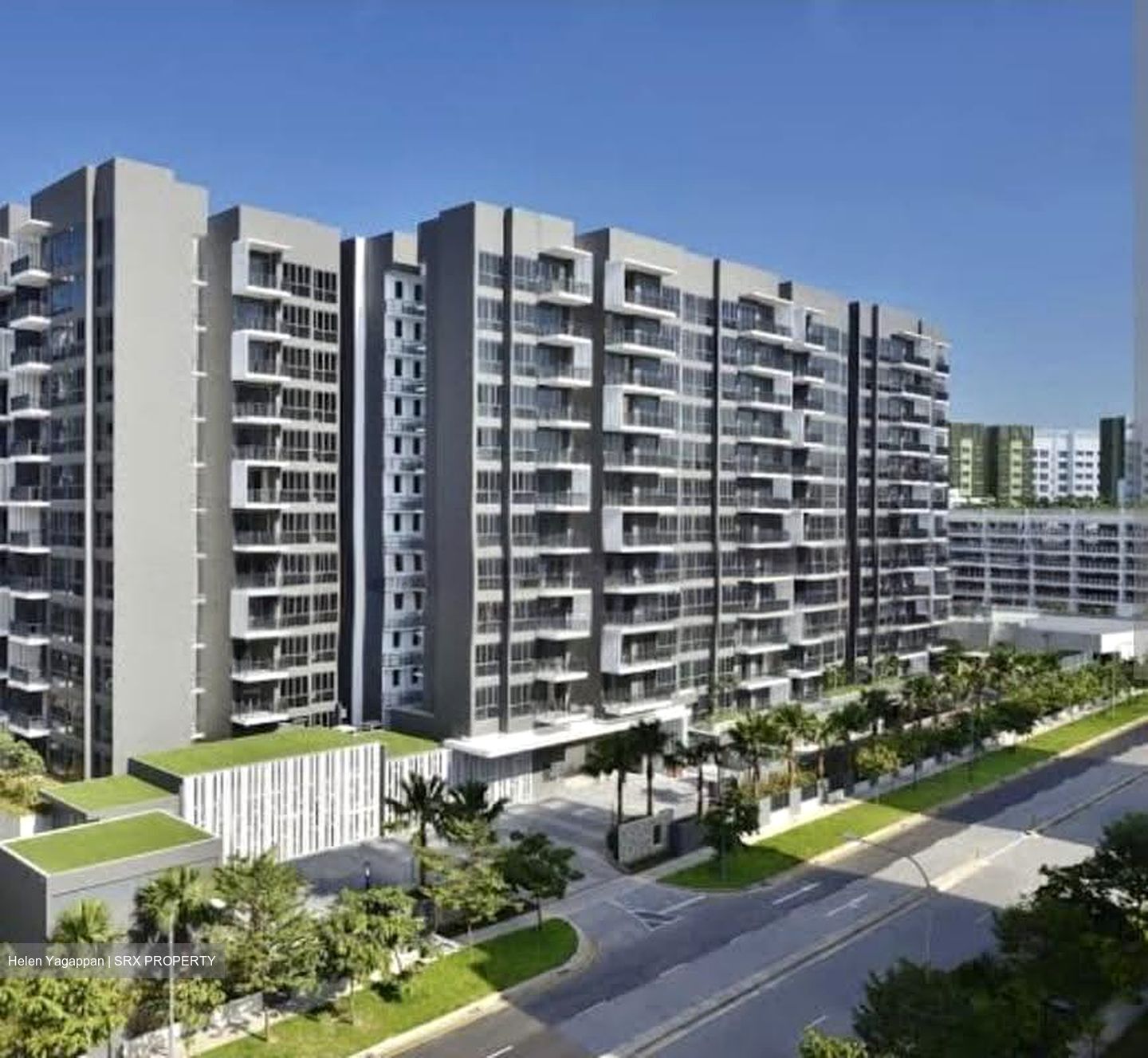 Signature At Yishun (D27), Condominium #632030481
